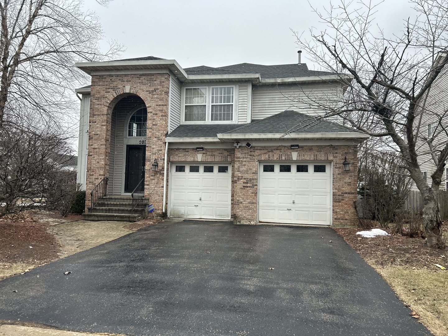 Property Photo: 2015 Sudbury Street IL 60564