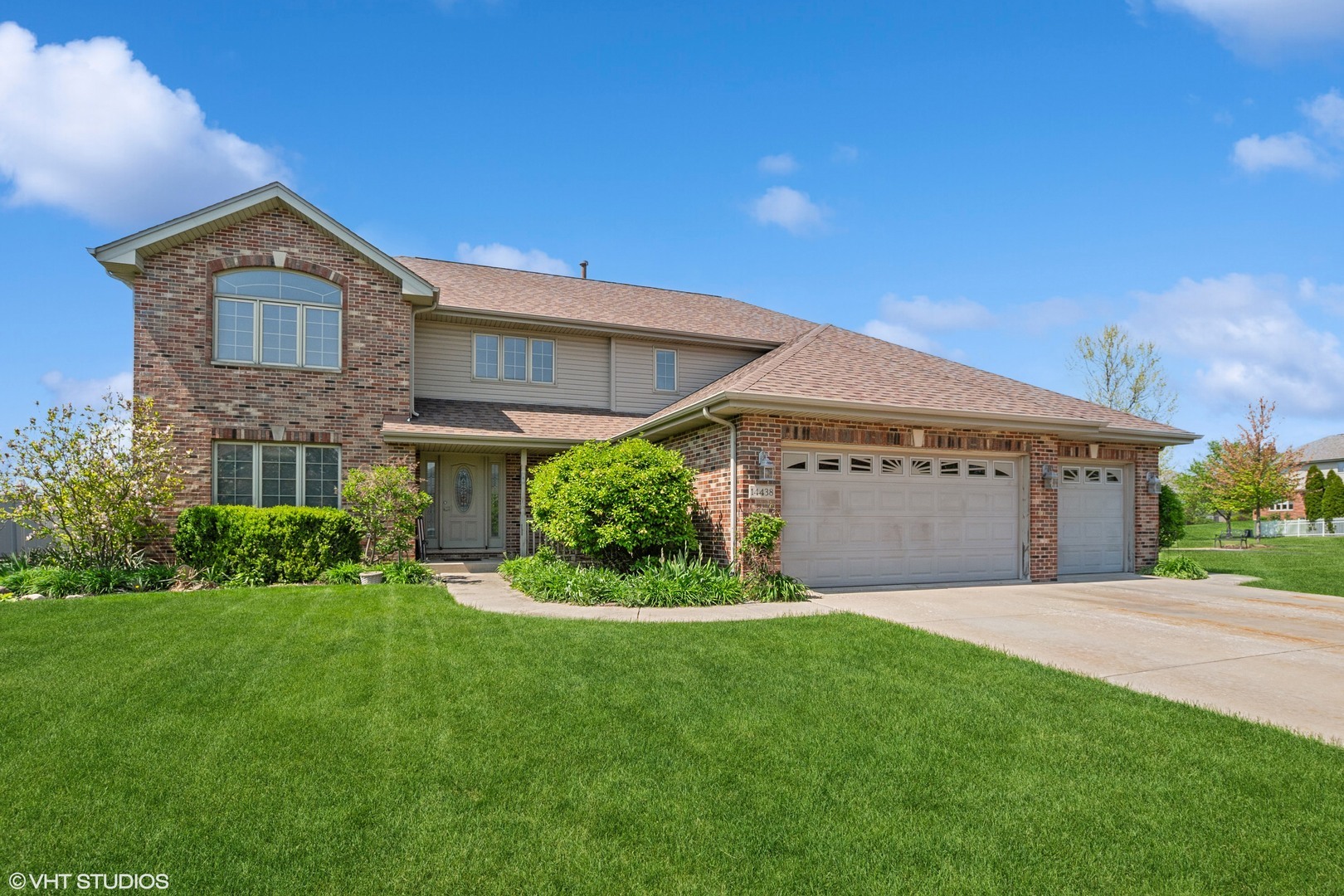 Property Photo: 14438 W Rathfarn Drive IL 60491
