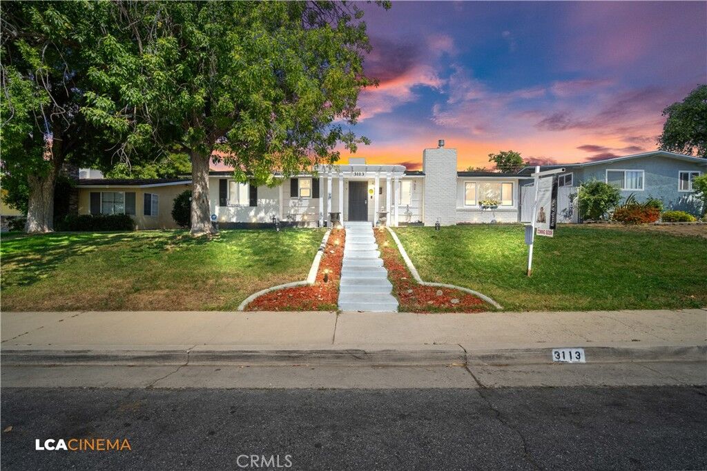 Property Photo:  3113 Occidental Street  CA 93305 
