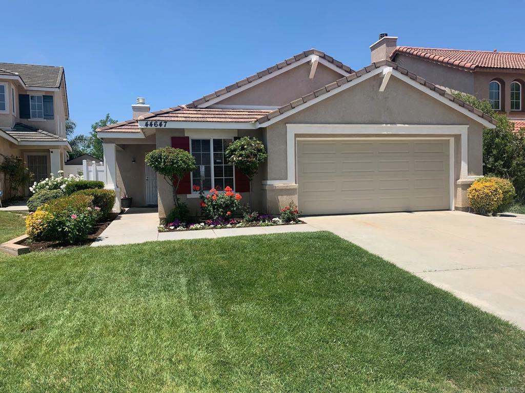 44647 Brentwood Place  Temecula CA 92592 photo