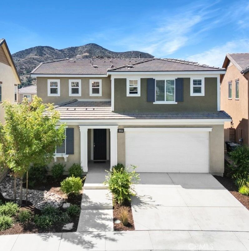 Property Photo: 24207 Gazania Way CA 92532