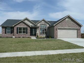 Property Photo:  920 Stone Briar Drive  IL 62269 
