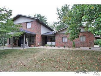 Property Photo: 50 Sunray Drive IL 62249