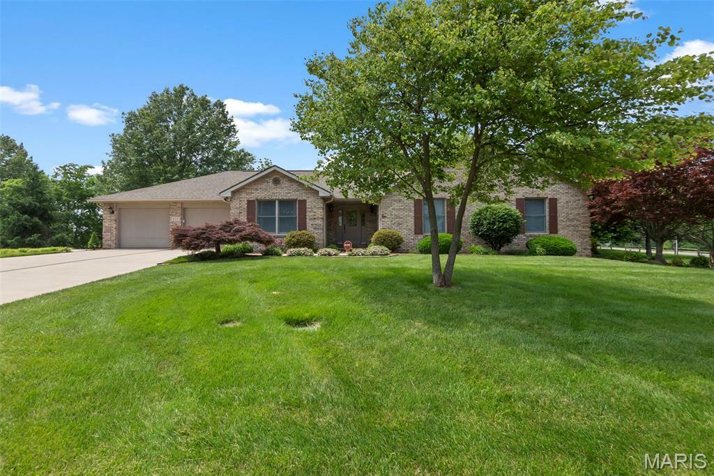 857 Green Meadows Drive  Jackson MO 63755 photo