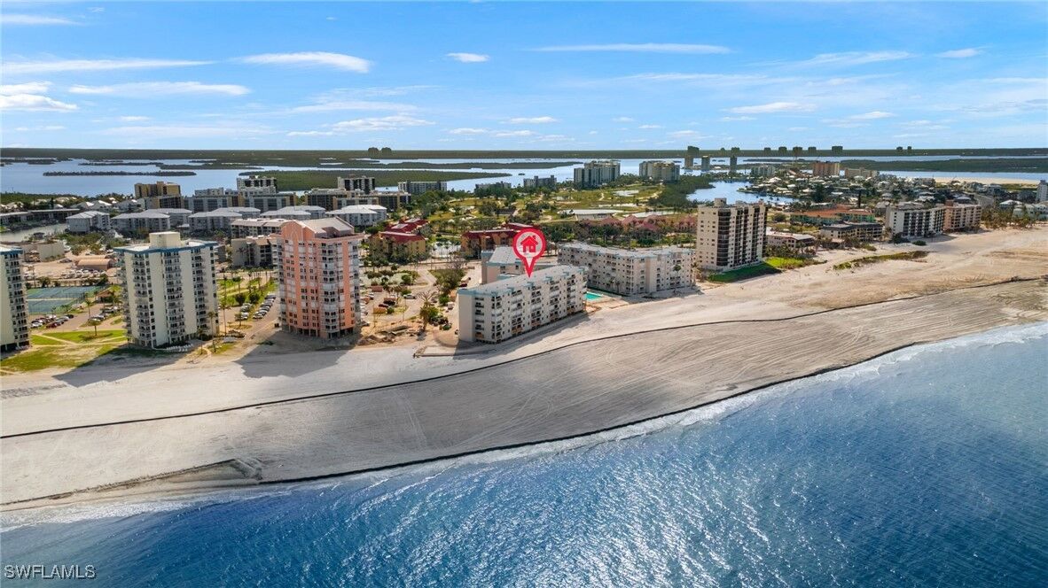 Property Photo: 7400 Estero Boulevard 228 FL 33931