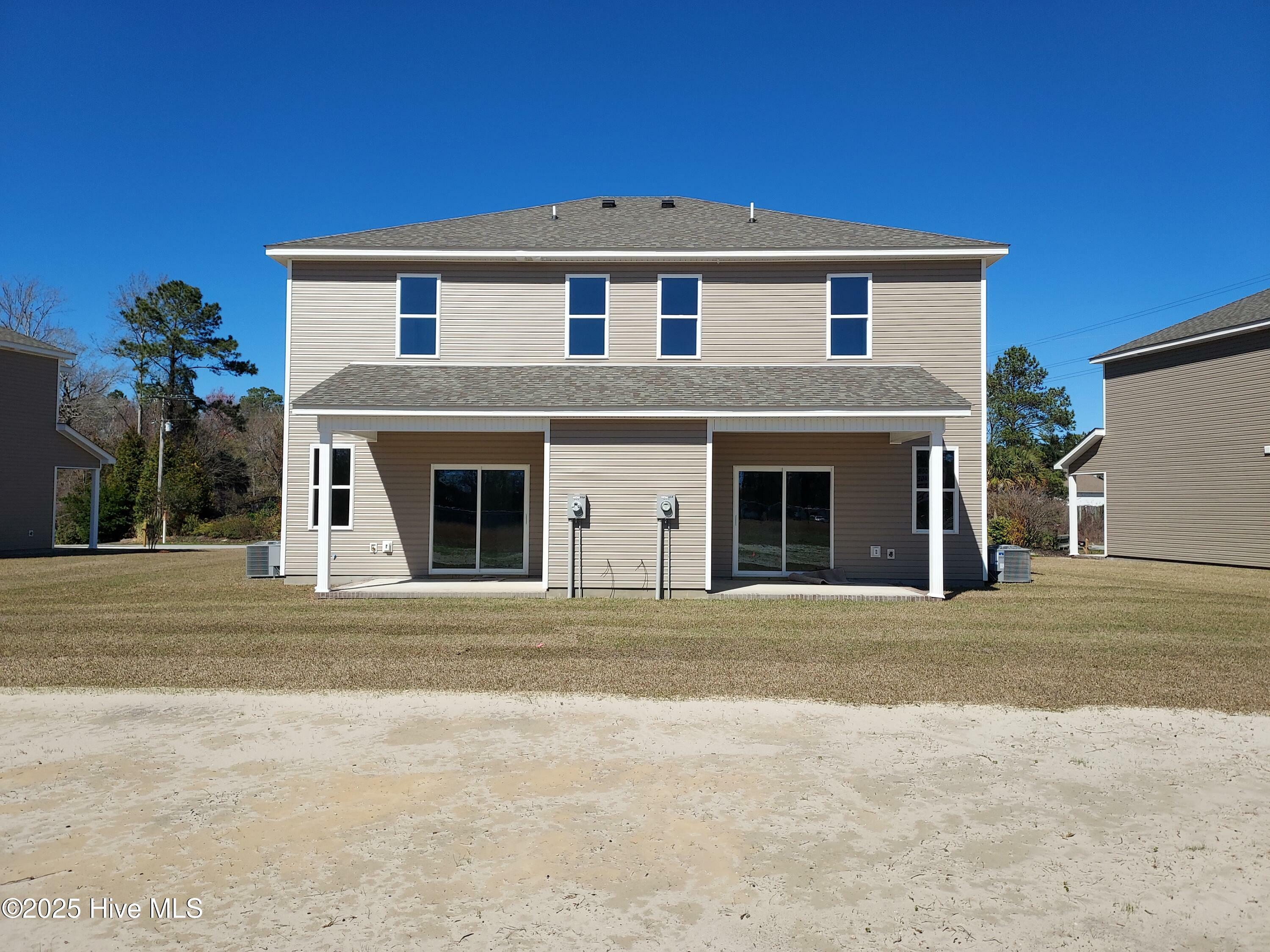 Property Photo: 99 Hadnot Drive A NC 28584