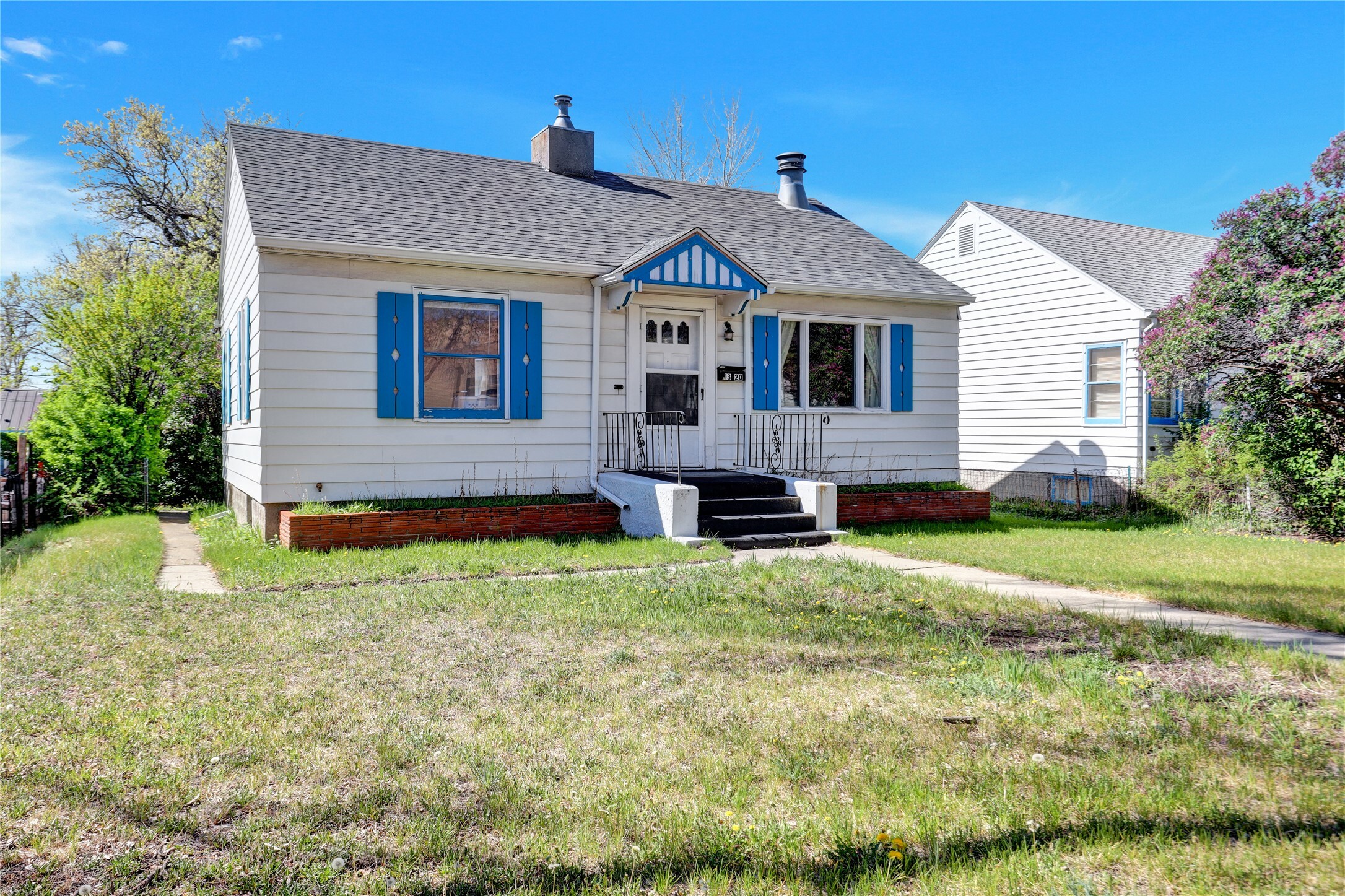 Property Photo: 1320 1st Avenue S MT 59401
