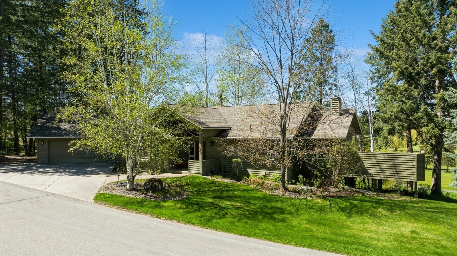 Property Photo: 240 Eagle Bend Drive MT 59911