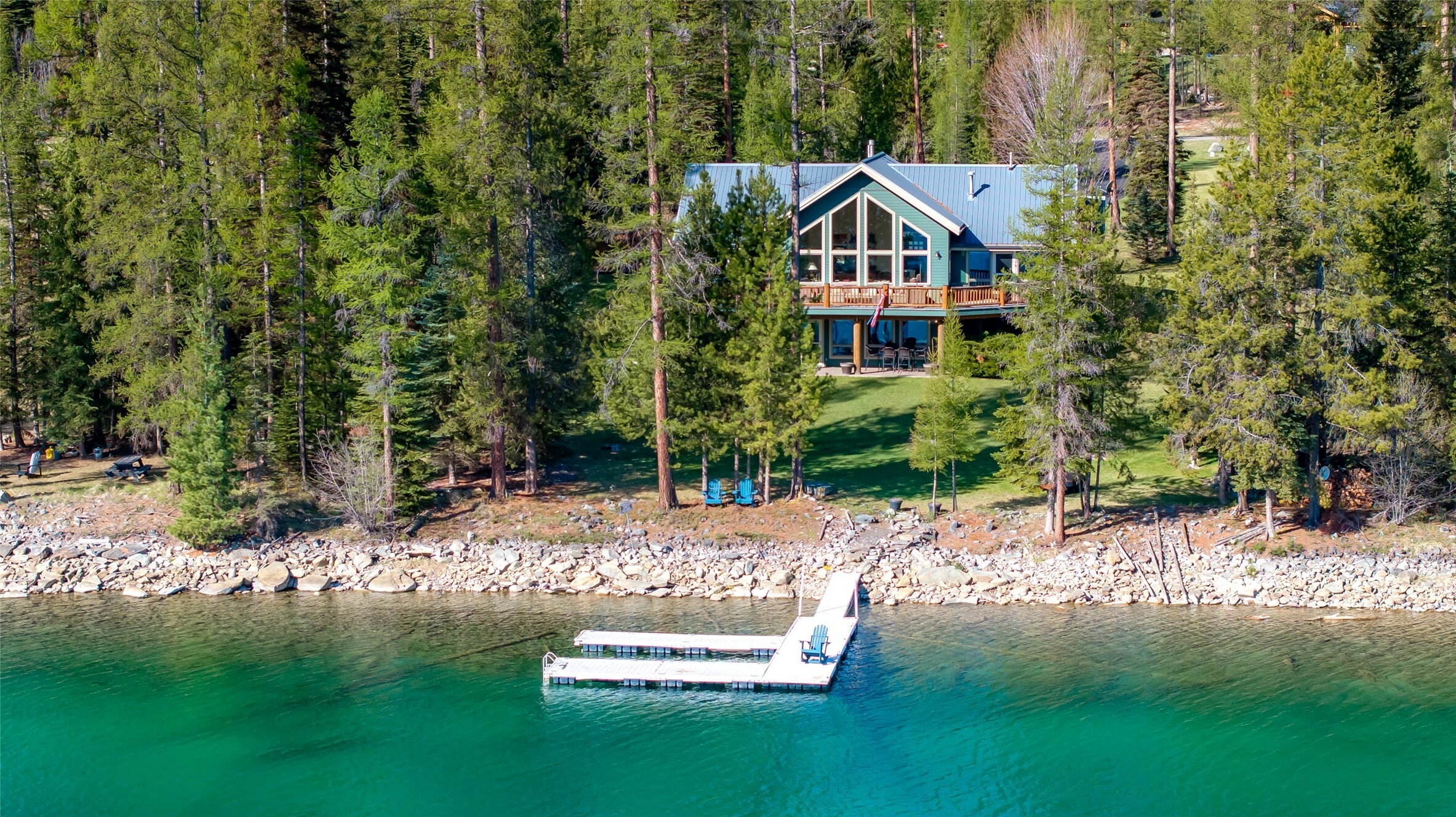 Property Photo: 910 McGregor Lane MT 59925