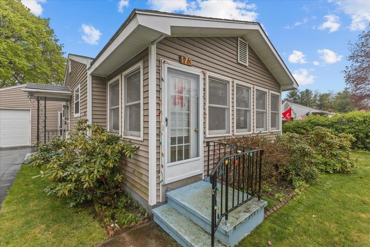 Property Photo: 173 Tracy Drive VT 05408