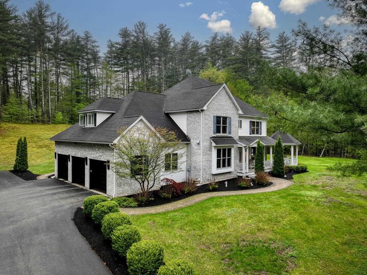 Property Photo:  60 Mason Road  NH 03055 