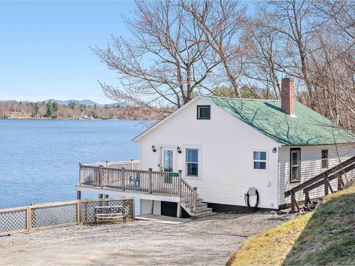 Property Photo: 201 &Amp 211 Cottage Road VT 05846