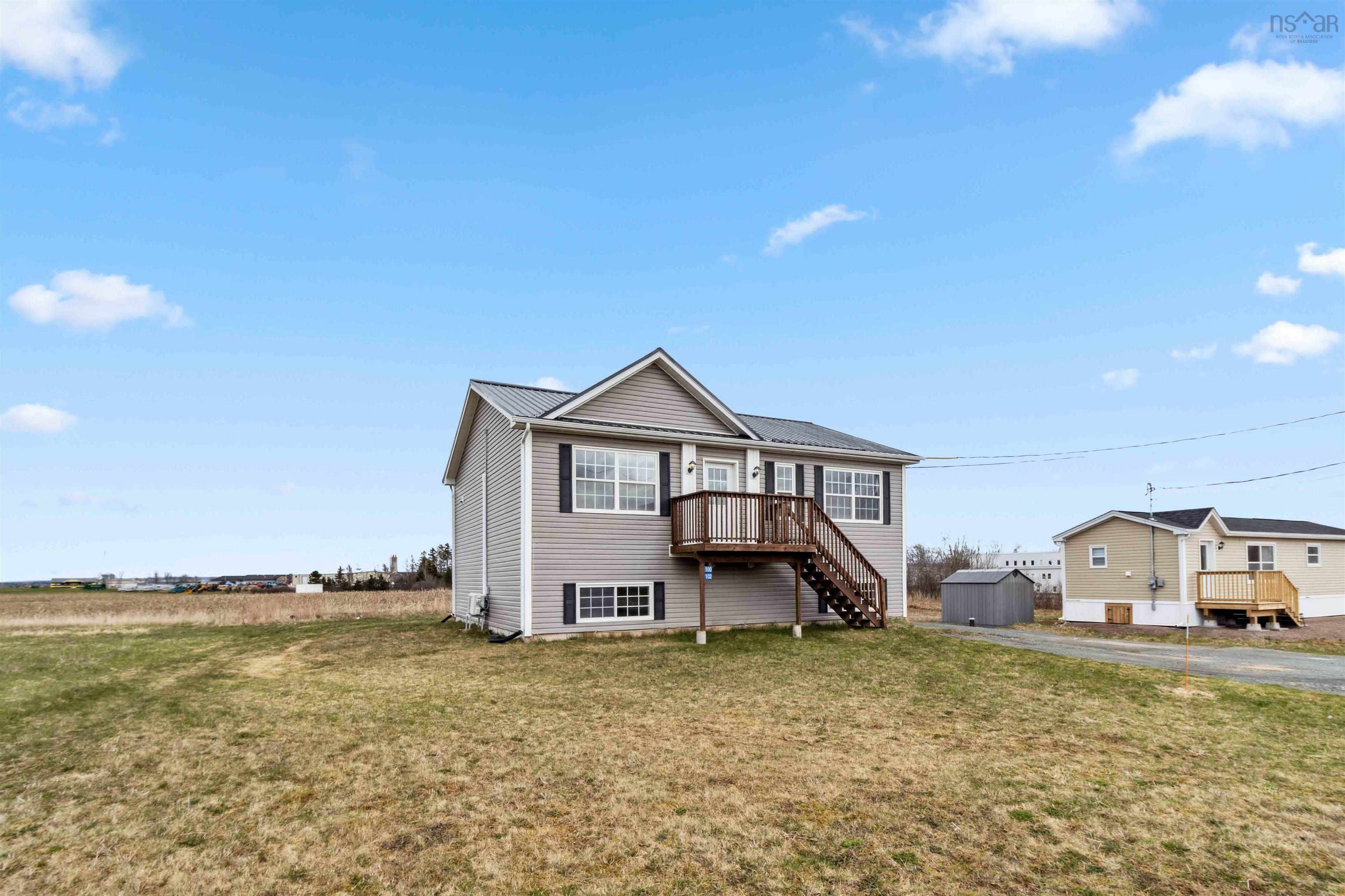 Property Photo: 100 / 102 Board Landing Road NS B6L 0C7