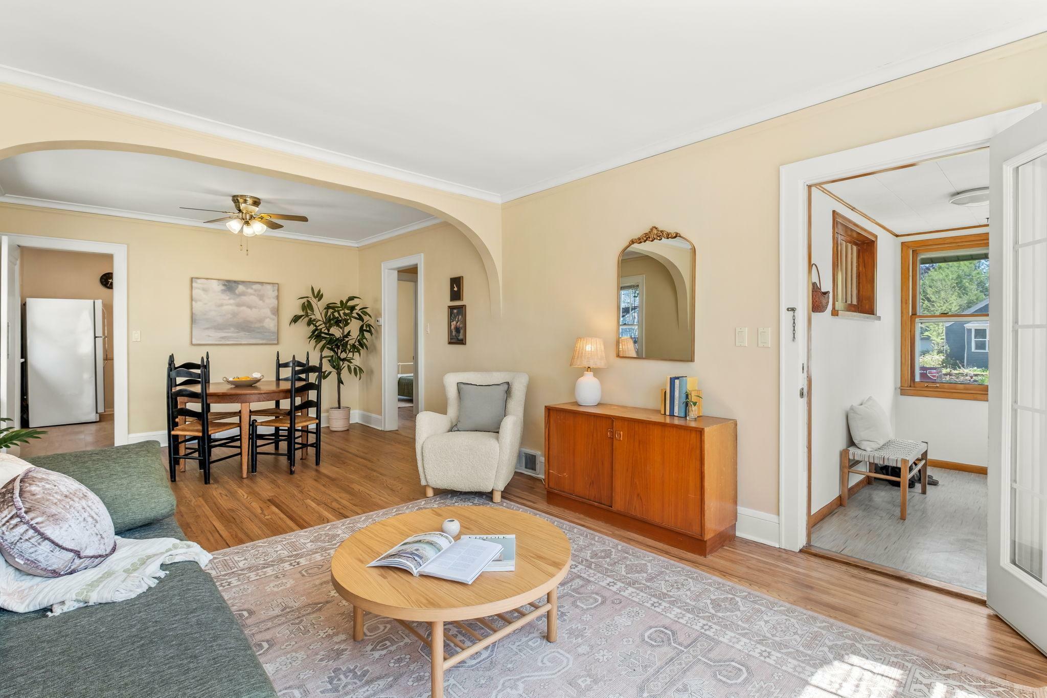 Property Photo: 3824 E 36th Street MN 55406
