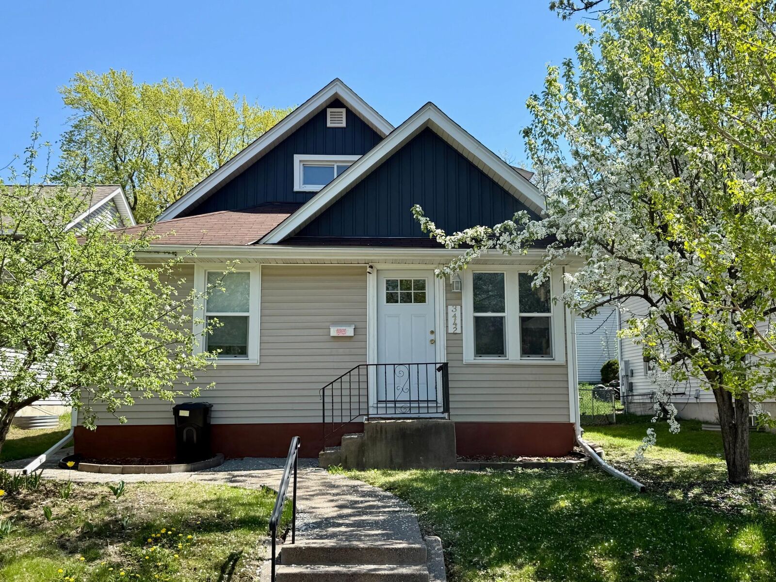 Property Photo:  3442 Morgan Avenue N  MN 55412 