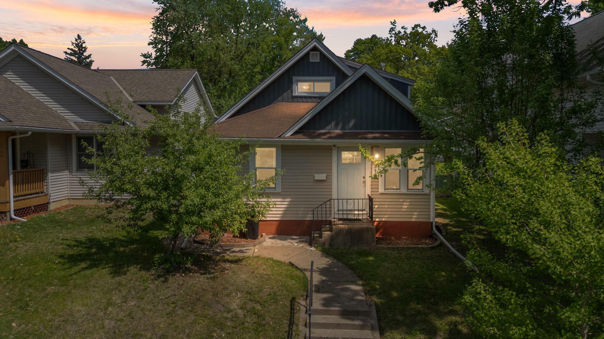 Property Photo: 3442 Morgan Avenue N MN 55412