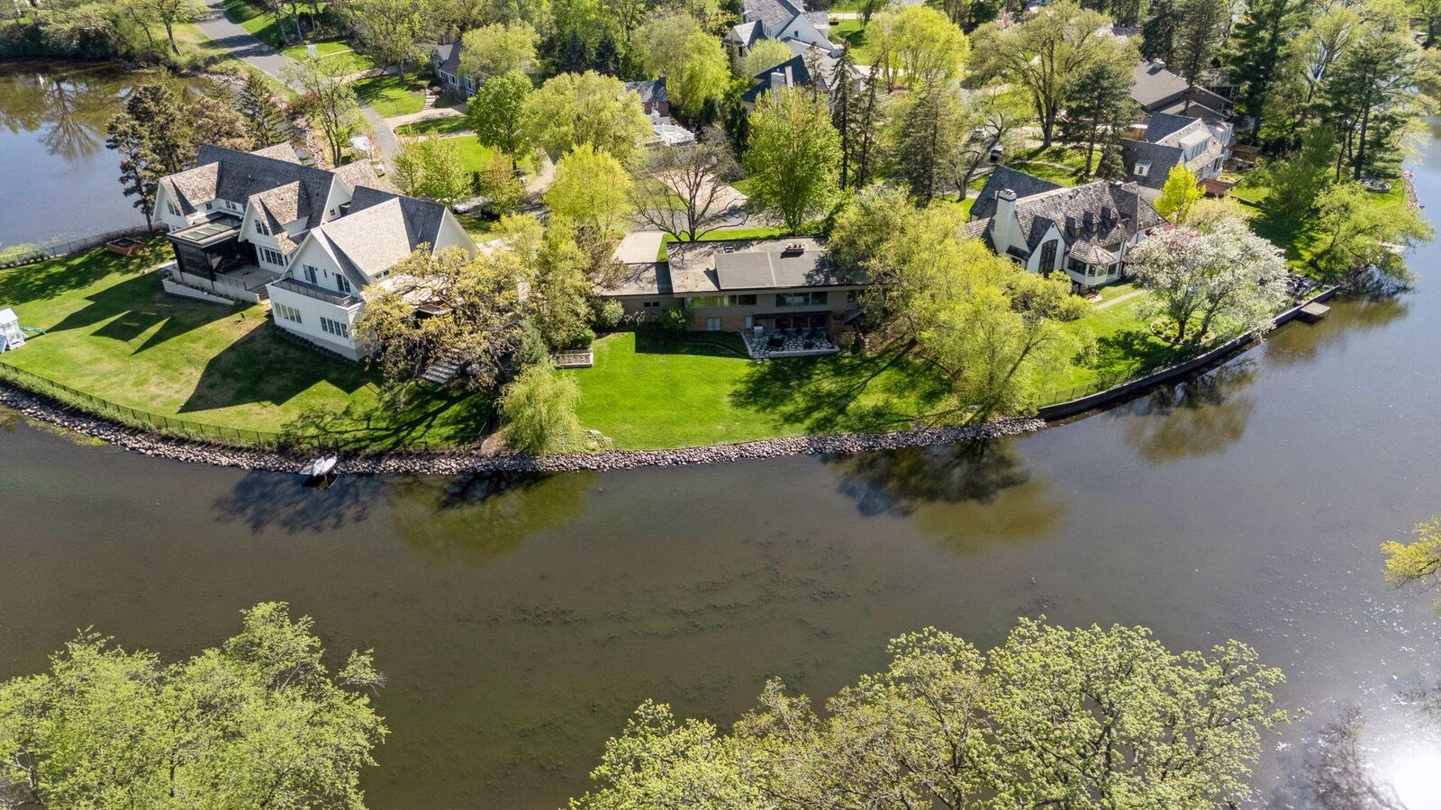 Property Photo: 4801 E Sunnyslope Road MN 55424