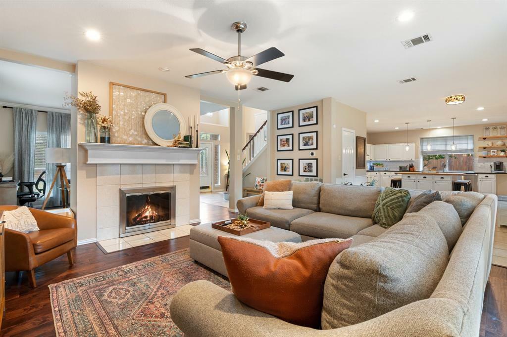 Property Photo: 669 Ridgemont Drive TX 75002