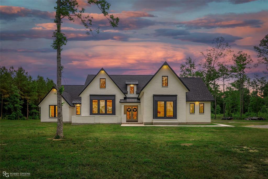 Property Photo: 1740 Gravel Point Road A LA 71027