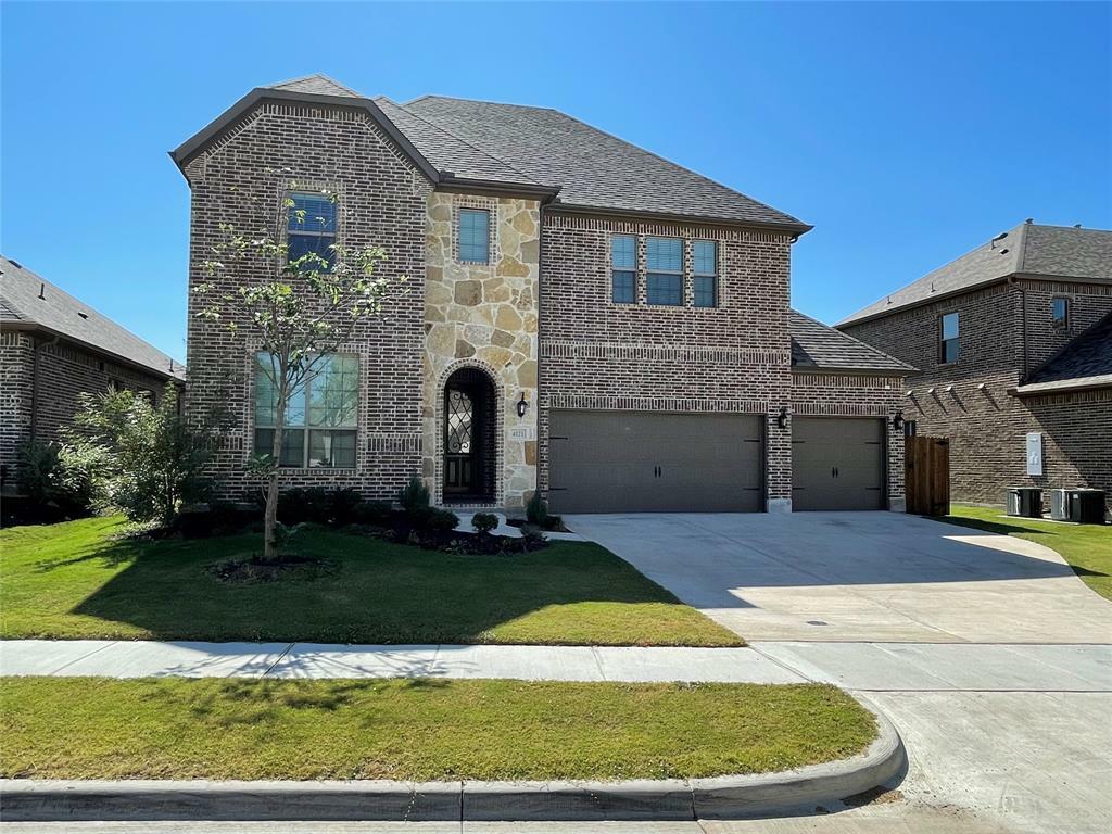 Property Photo: 4021 Angelina Drive TX 75071