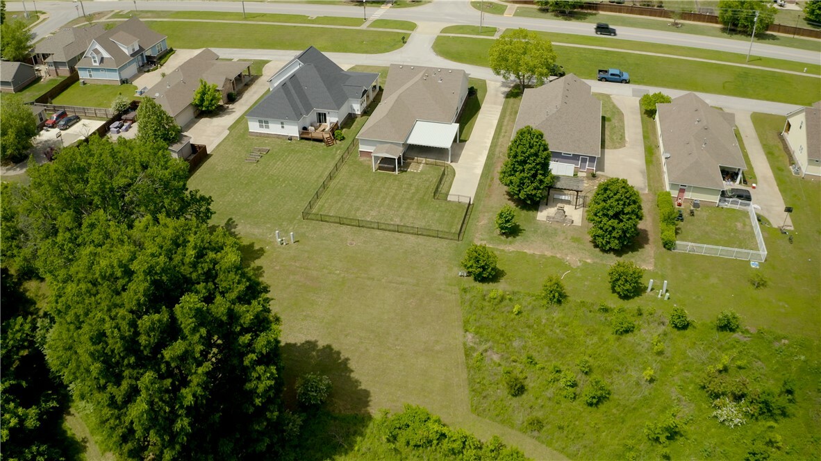 Property Photo: 4379 W Mount Comfort Road AR 72704