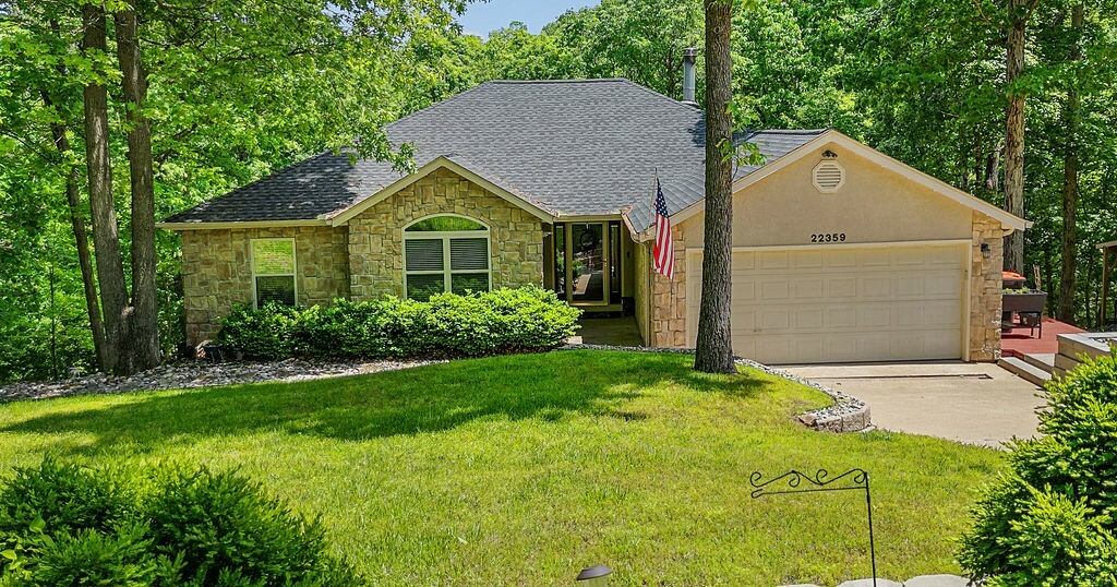 Property Photo: 22359 Derik Road AR 72764