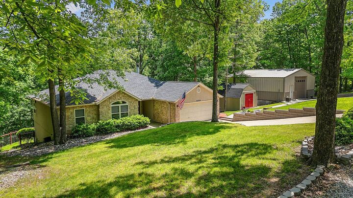 Property Photo:  22359 Derik Road  AR 72764 