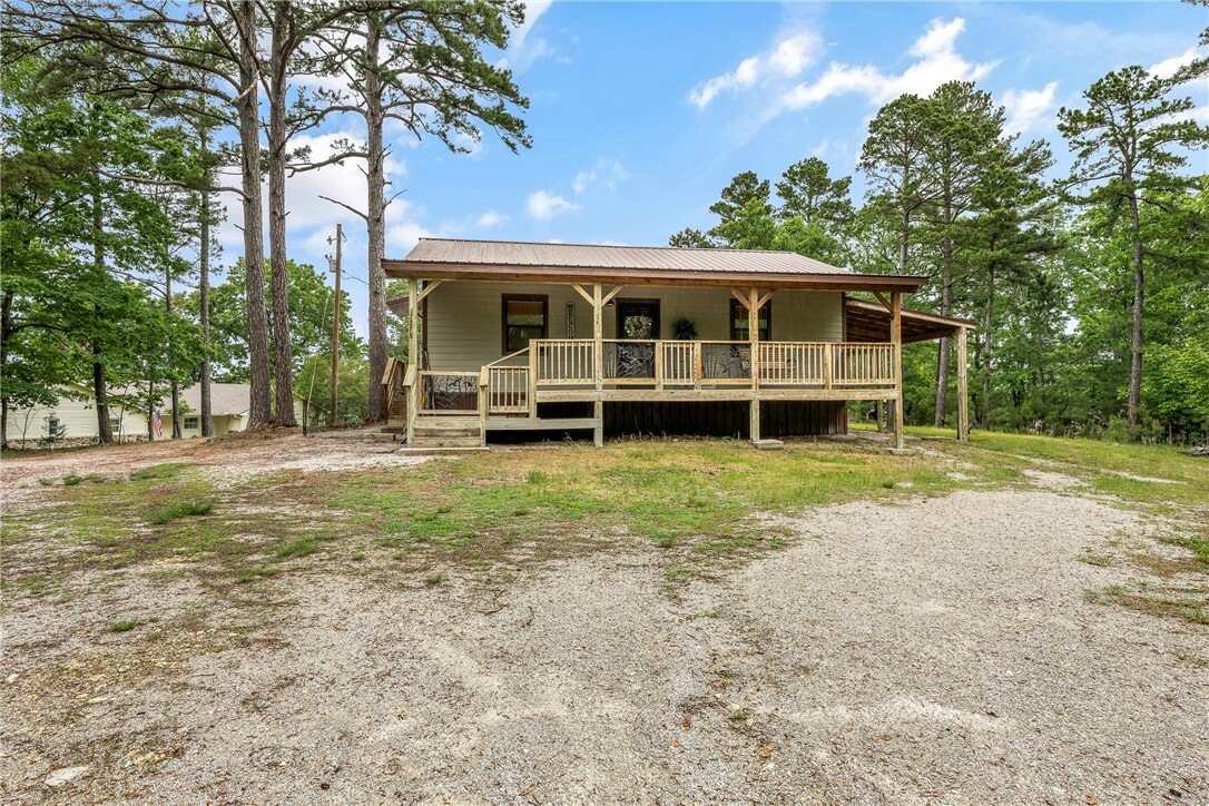 Property Photo: 17278 Timberlake Trail AR 72756
