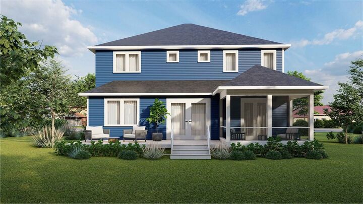 Property Photo:  3 Bowmore Circle  AR 72715 