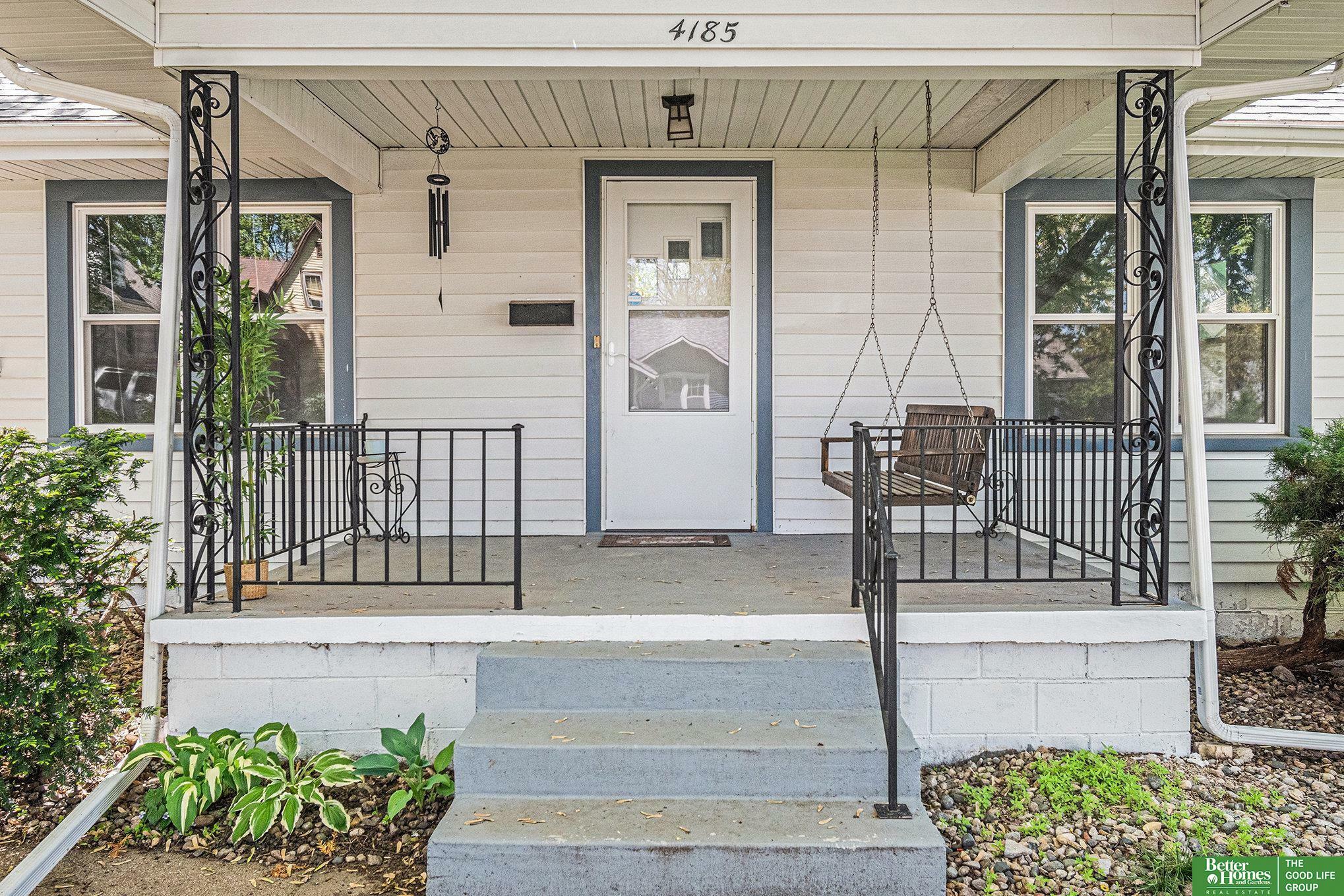 Property Photo: 4185 Chicago Street NE 68131