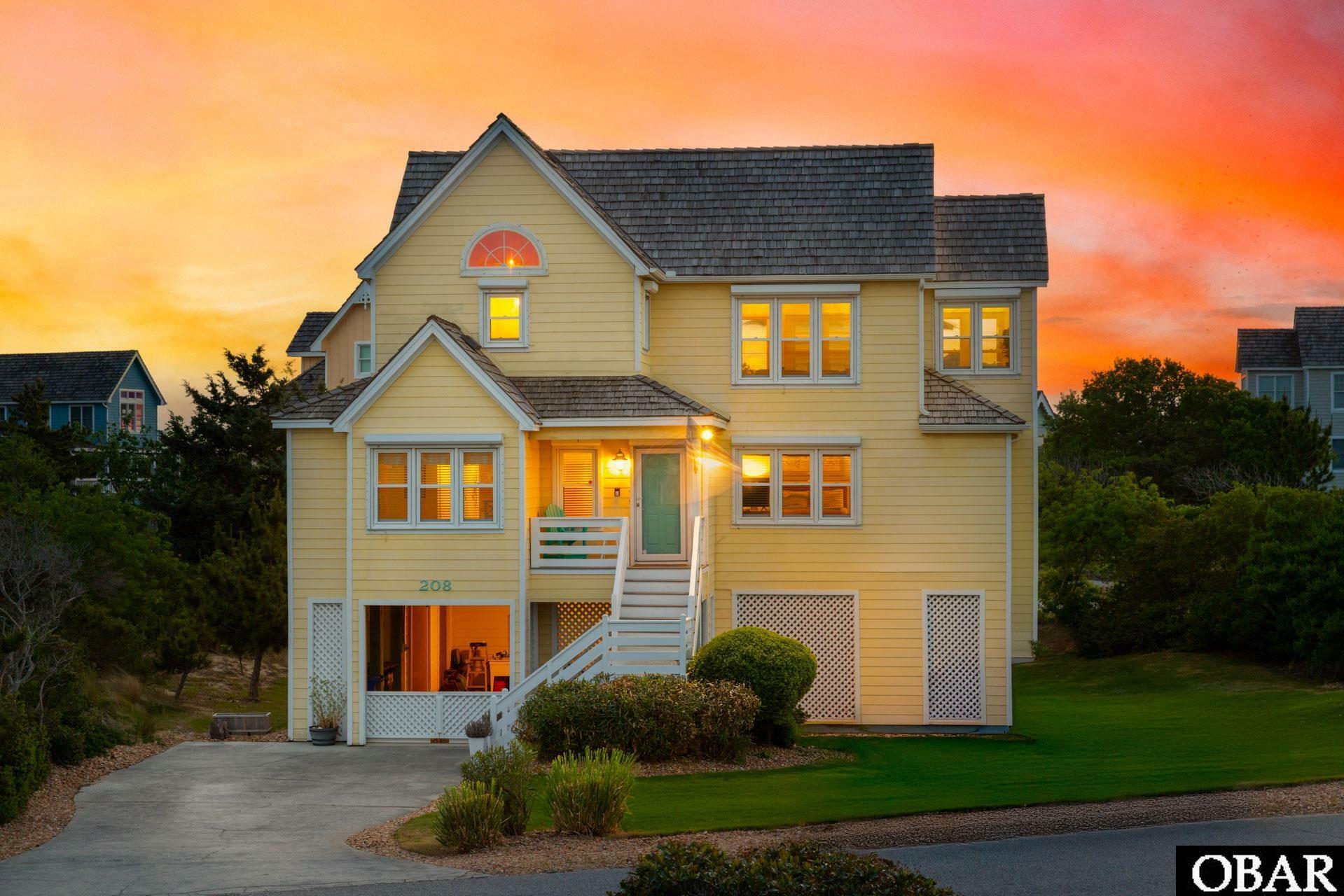 208 S Meadow Green  Nags Head NC 27959-9768 photo