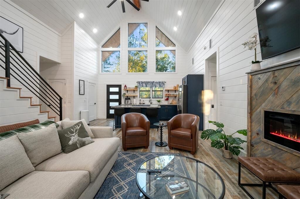 Property Photo:  48 Cedar Hills Trail  OK 74728 