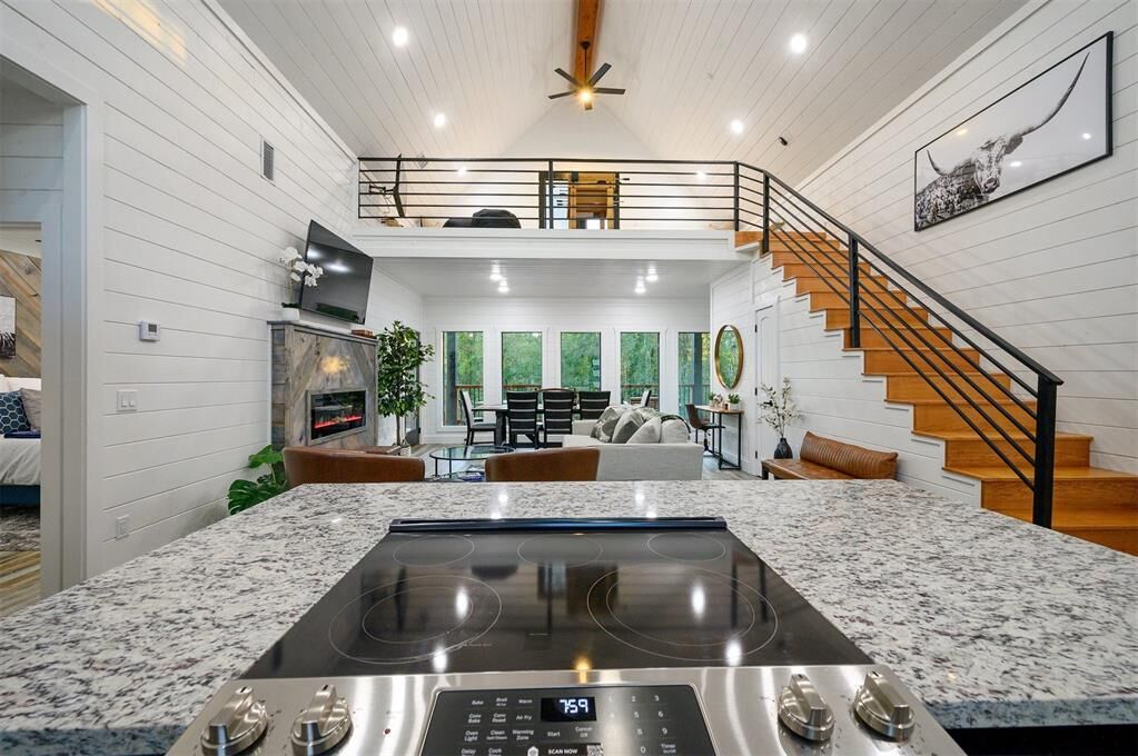 Property Photo: 48 Cedar Hills Trail OK 74728
