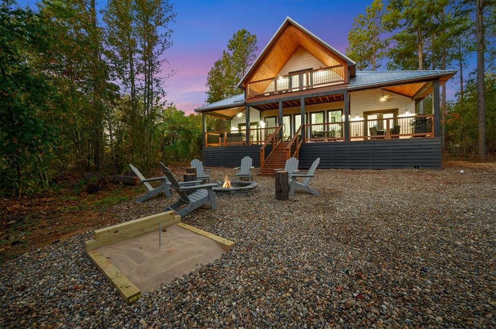 Property Photo: 48 Cedar Hills Trail OK 74728