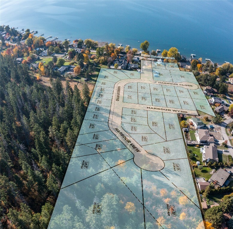 Property Photo: 8724, 8730, 8734 Okanagan Landing Road BC V1H 1J7
