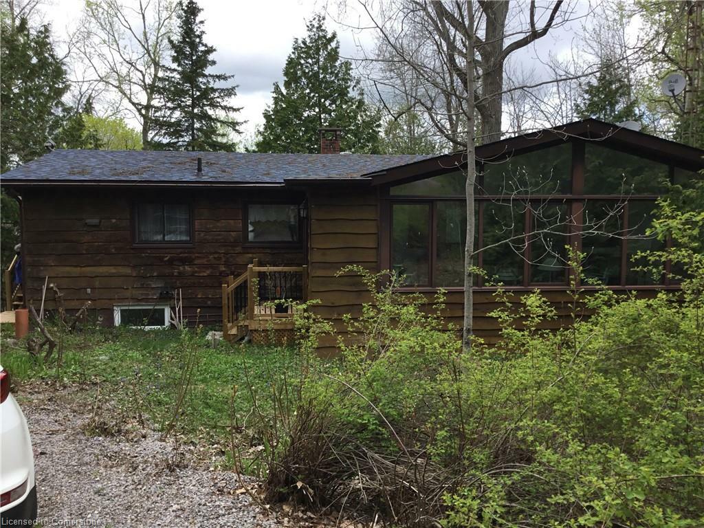 Property Photo: 823 Frankford-Stirling Road ON K0K 2C0