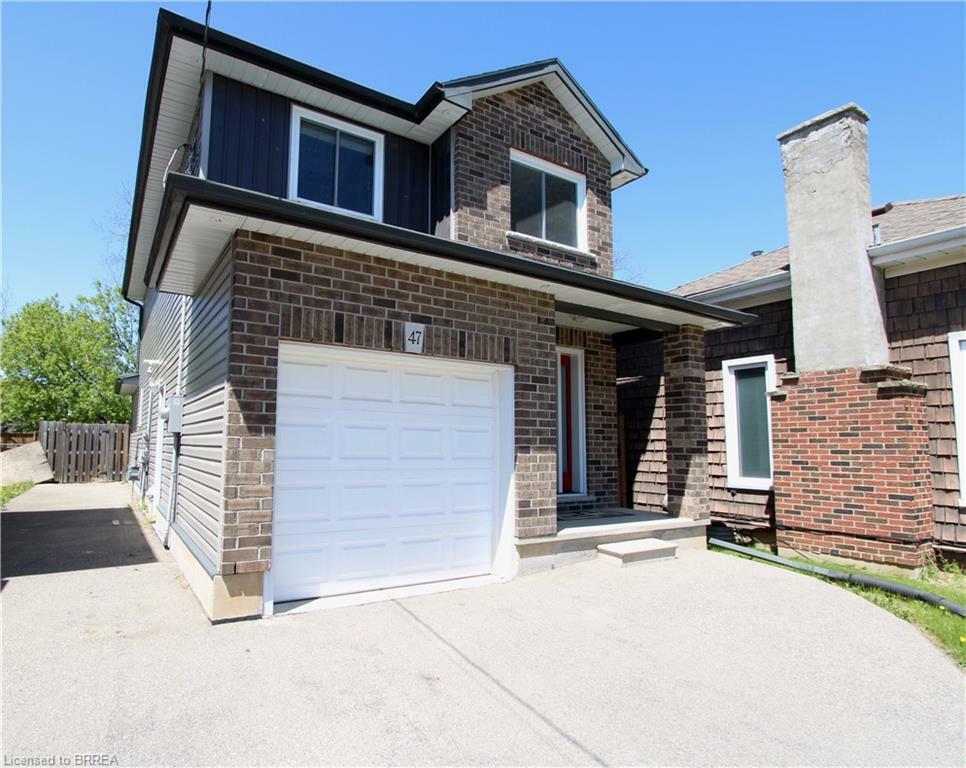 Photo de la propriété: 47 Richardson Street ON N3T 1H7