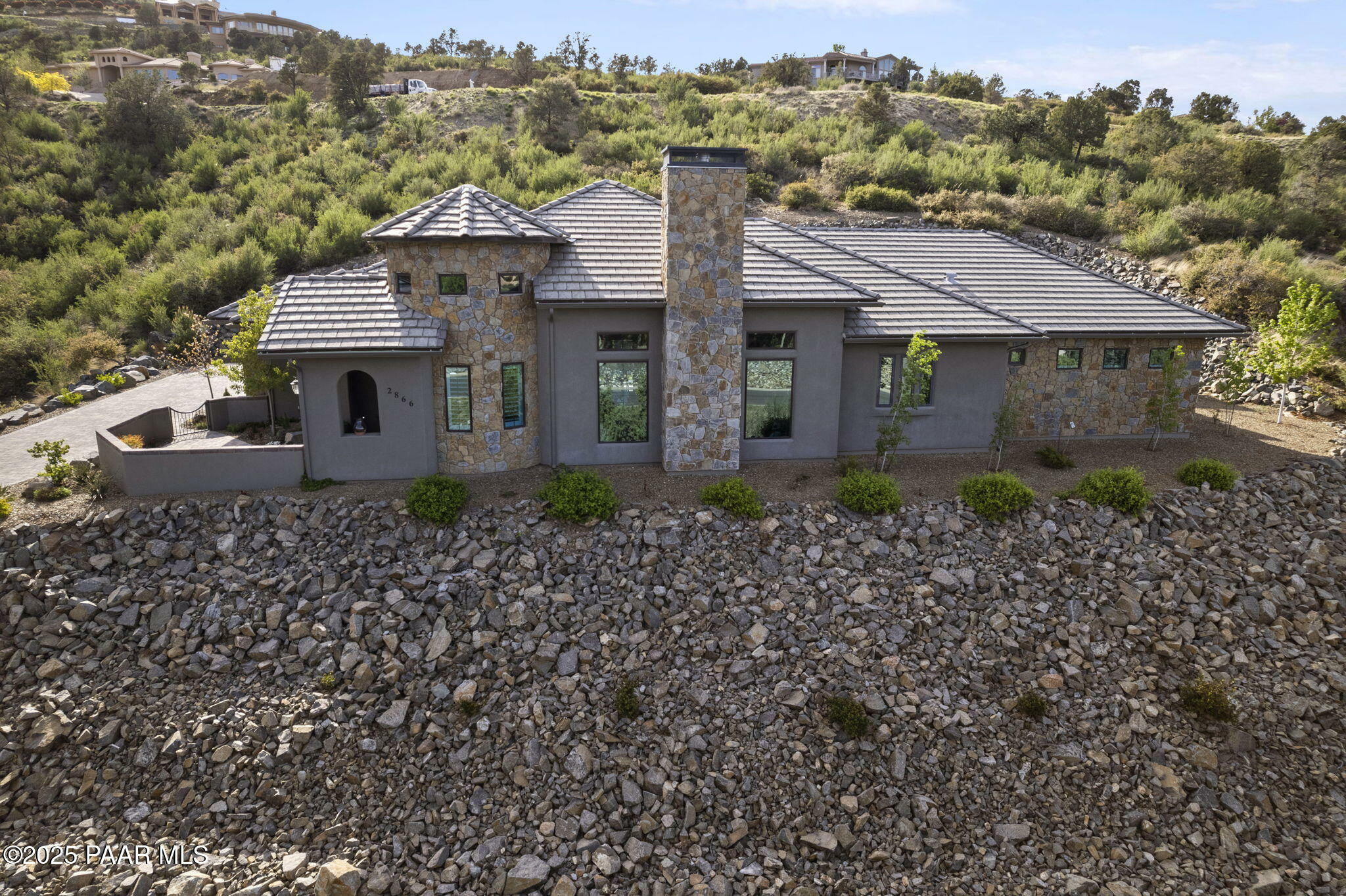 Property Photo: 2866 Mystic Canyon Drive AZ 86303
