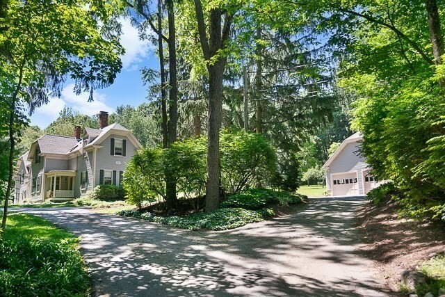Property Photo: 185 Woodland Street MA 01760