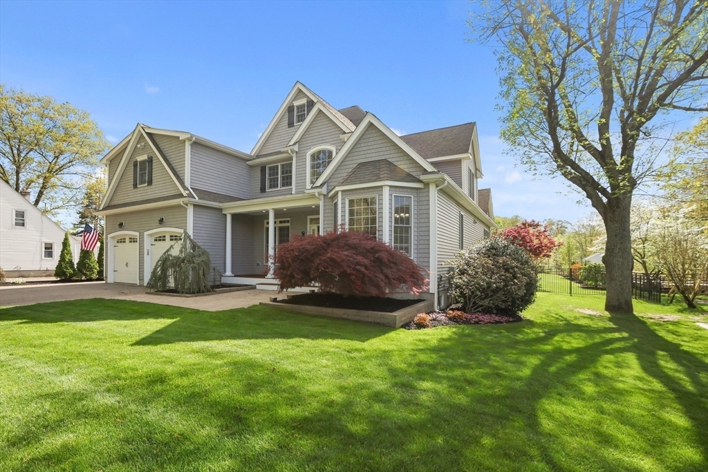 Property Photo:  115 Read Street  MA 02703 