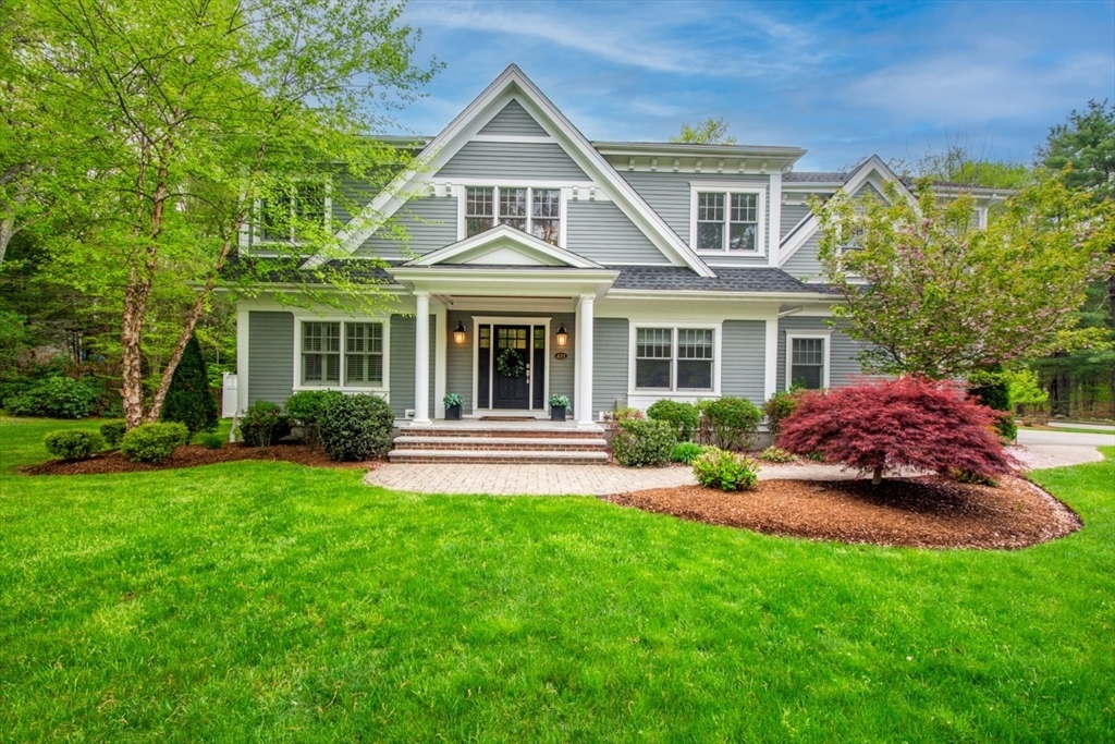Property Photo: 421 Oak St MA 02090