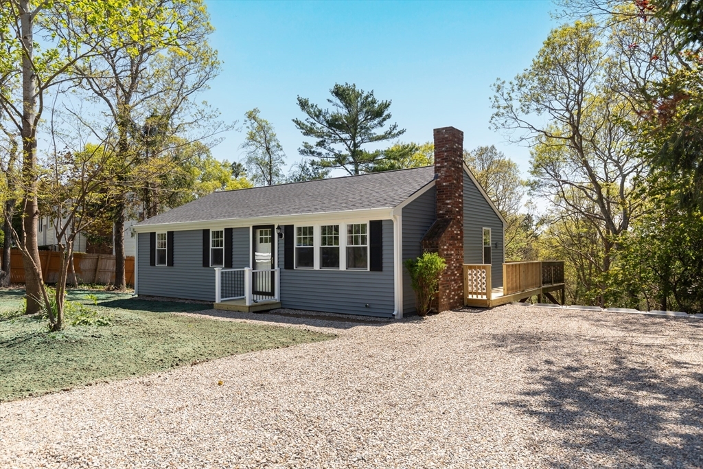 Property Photo: 899 Long Pond Rd MA 02360