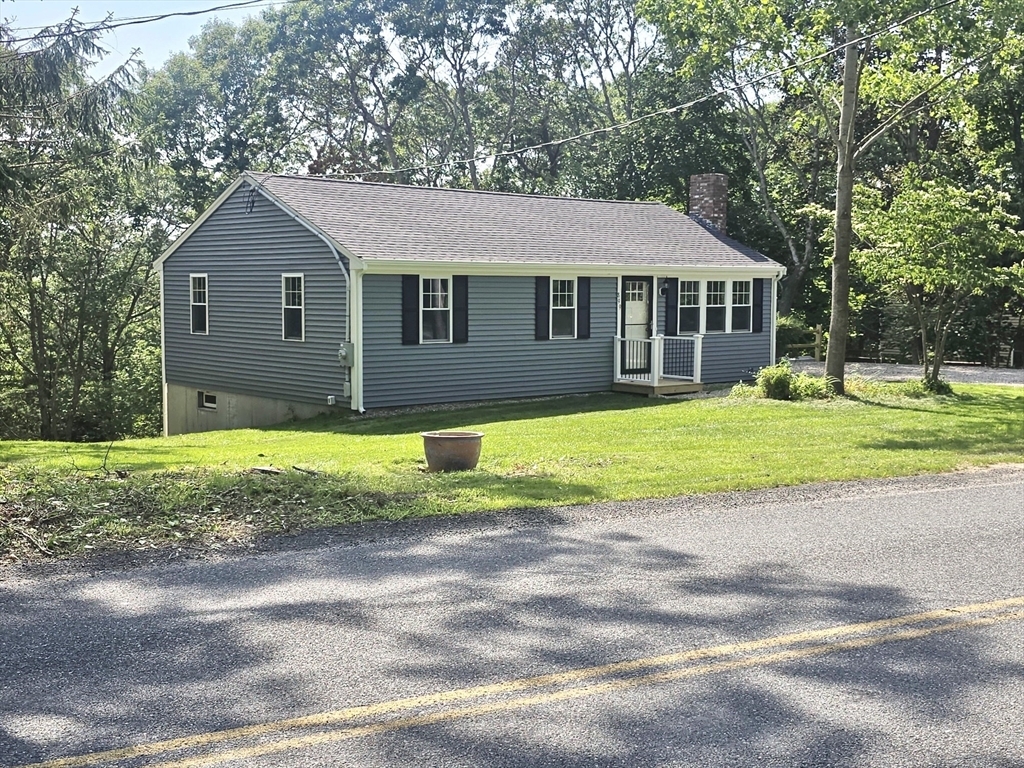 Property Photo: 899 Long Pond Rd MA 02360