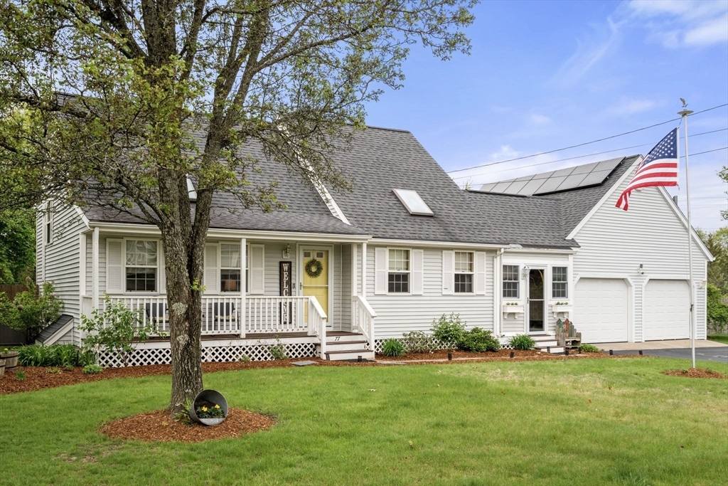 Property Photo: 77 Gregory Dr MA 02703