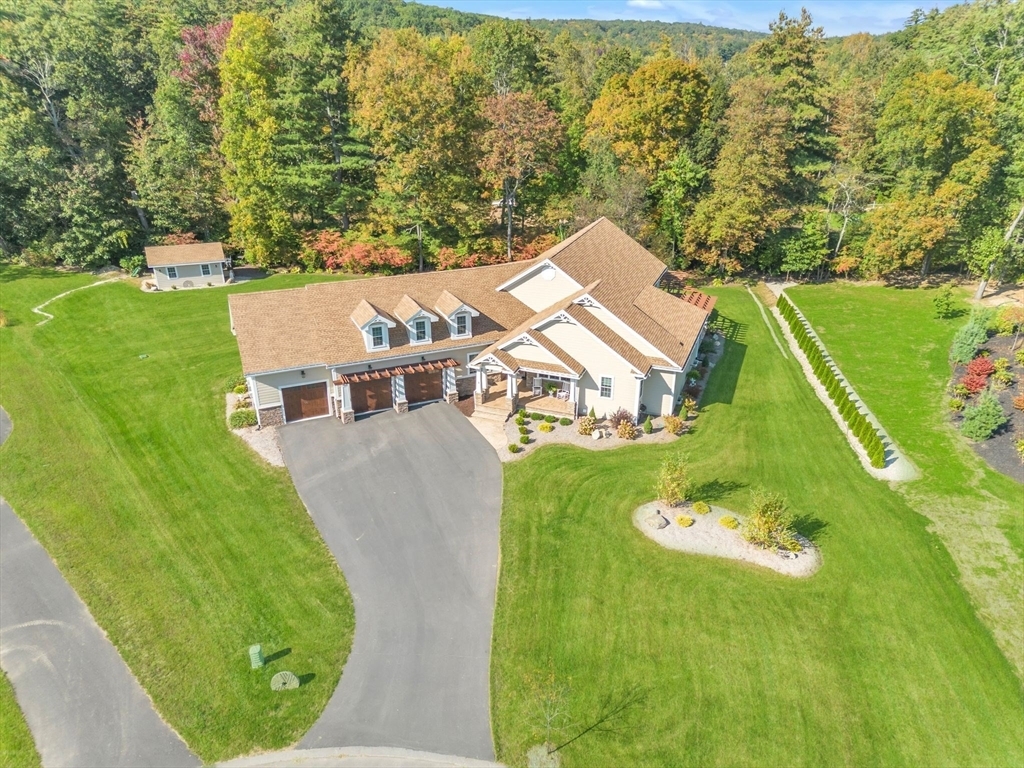 Property Photo: 8 Fitch Farm Way MA 01073