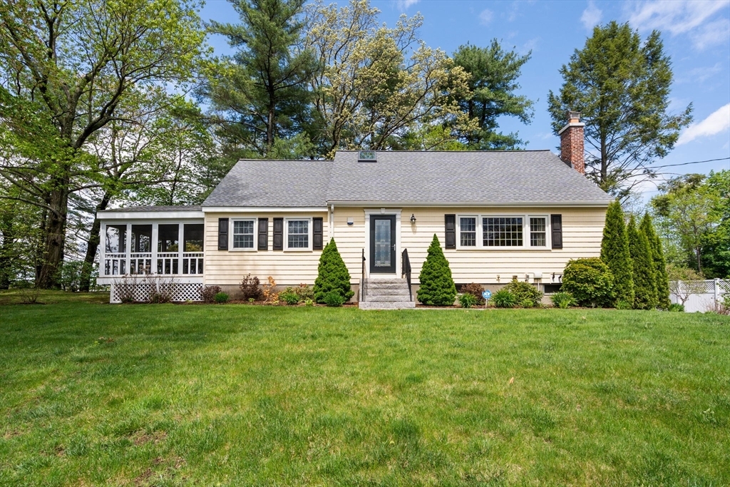 Property Photo: 12 Birchwood Road MA 01749