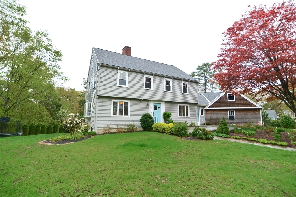 Property Photo: 5 Running Ridge Row MA 01944