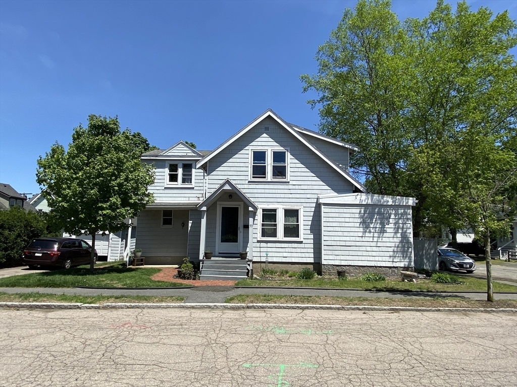 Property Photo:  53 Kimball Street  MA 02169 