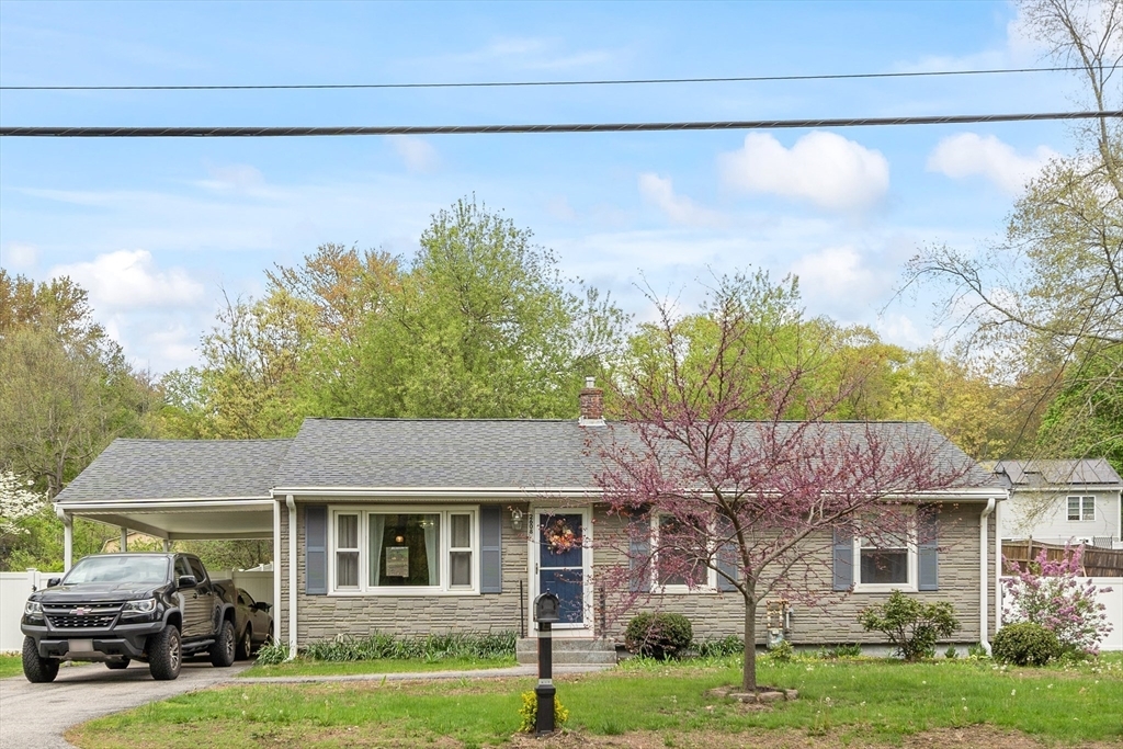 Property Photo: 2608 Providence MA 01534