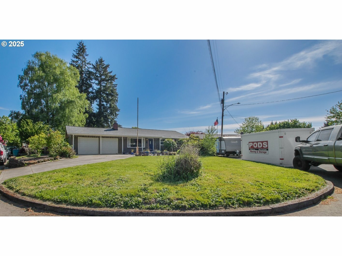 Property Photo: 9600 NW 27th Ave WA 98665